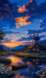 Studio Ghibli Wallpaper